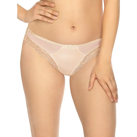 Panties model 167063 Beige by Gaia - Panties