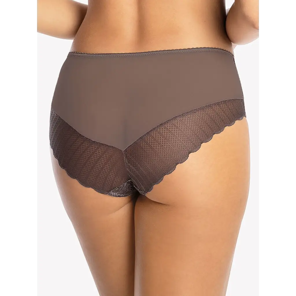 Panties model 173376 Brown by Gaia - Panties