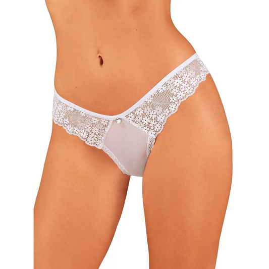 Panties model 180766 White by Obsessive - Panties