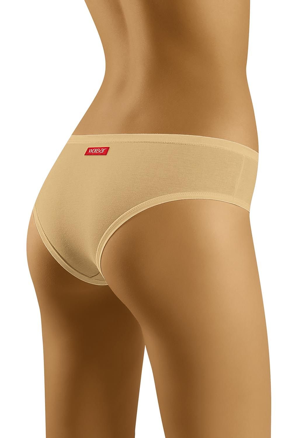 Panties model 182006 Beige by Wolbar - Panties