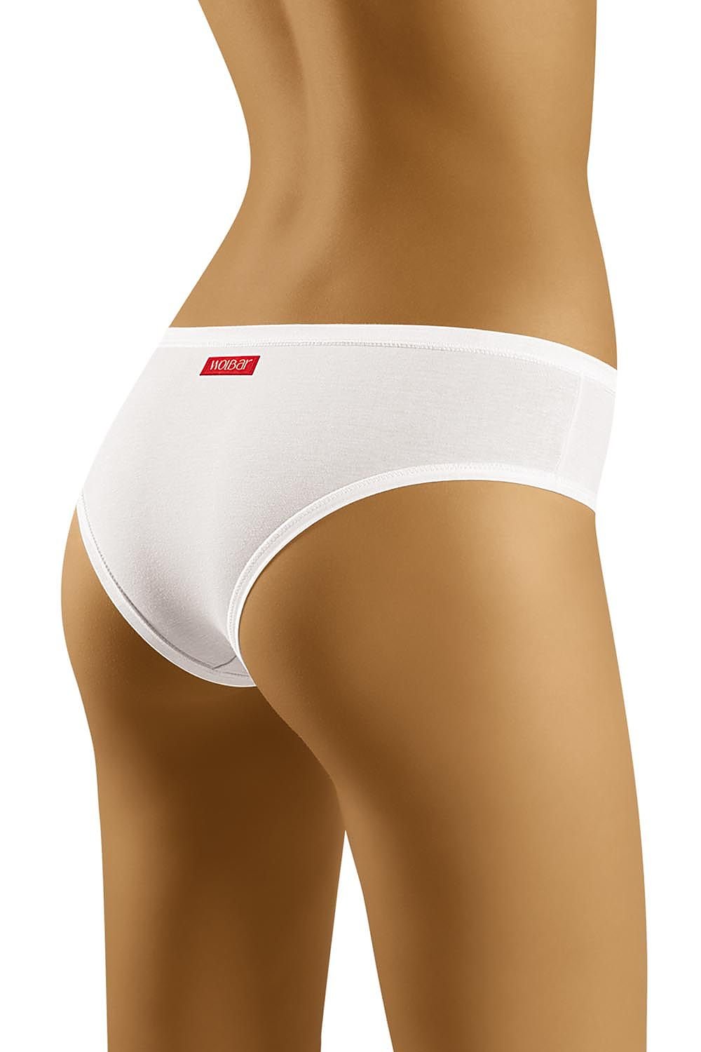 Panties model 182008 White by Wolbar - Panties