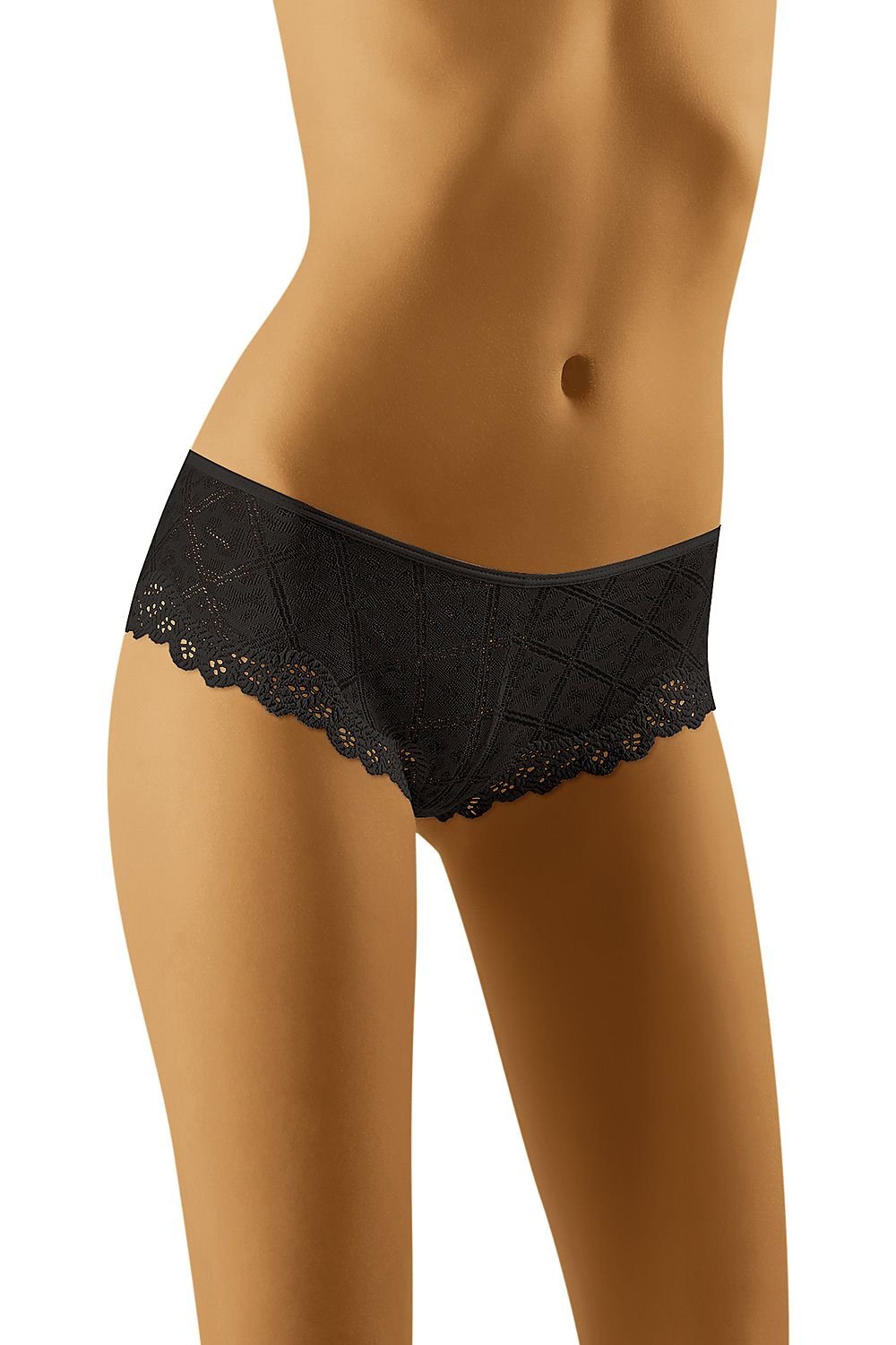 Panties model 182010 Black by Wolbar - Panties