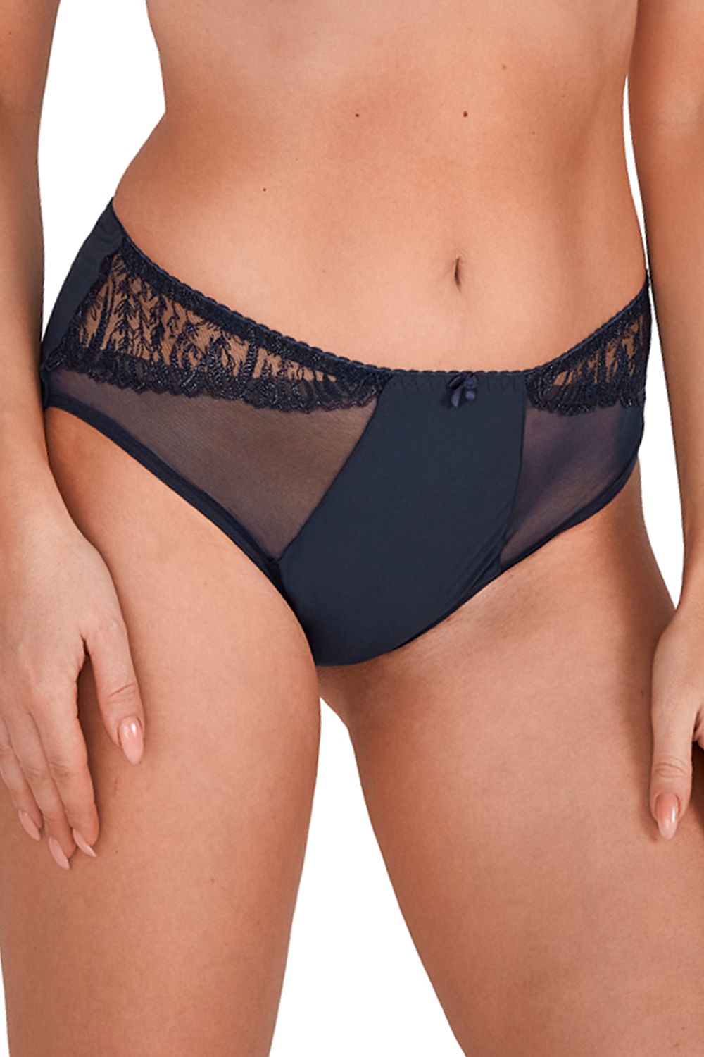 Panties model 192257 Navy Blue by Gaia - Panties