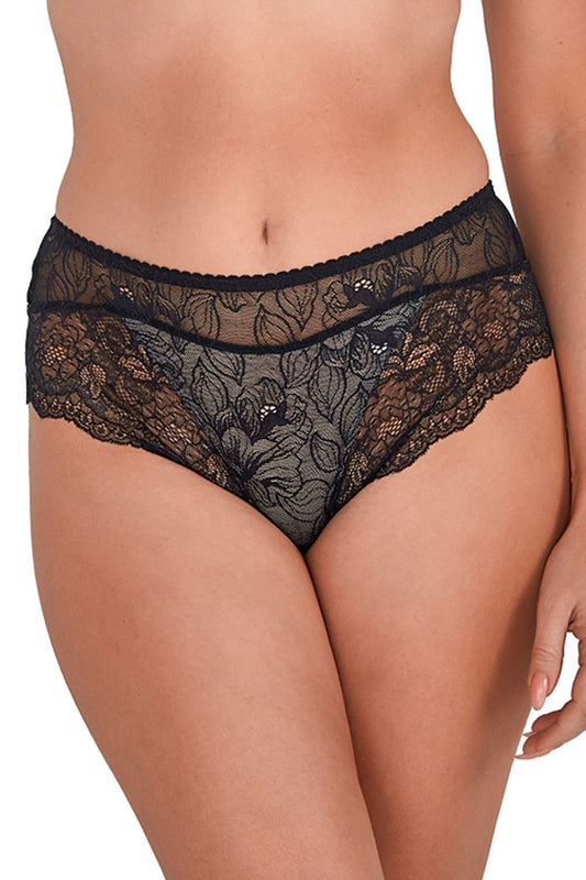 Panties model 192258 Black by Gaia - Panties