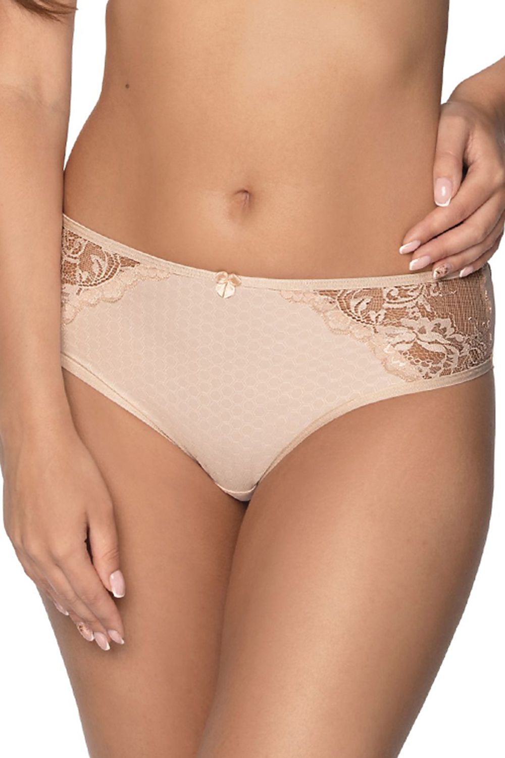 Panties model 192262 Beige by Gaia - Panties