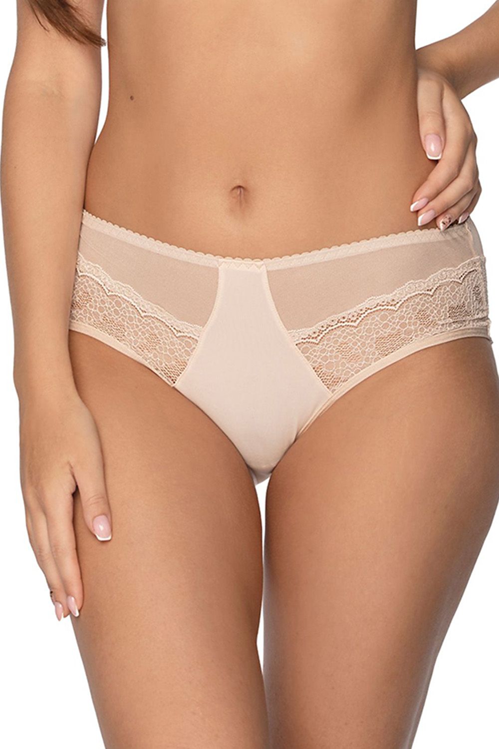 Panties model 192270 Beige by Gaia - Panties