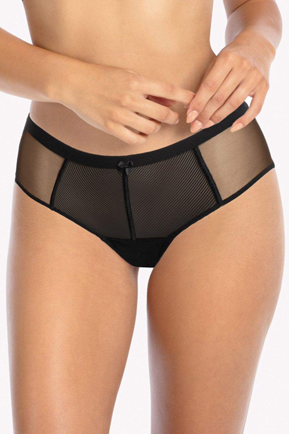 Panties model 192273 Black by Gaia - Panties