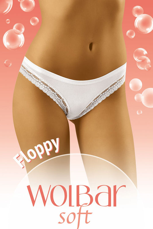 Panties model 30640 White by Wolbar - Panties