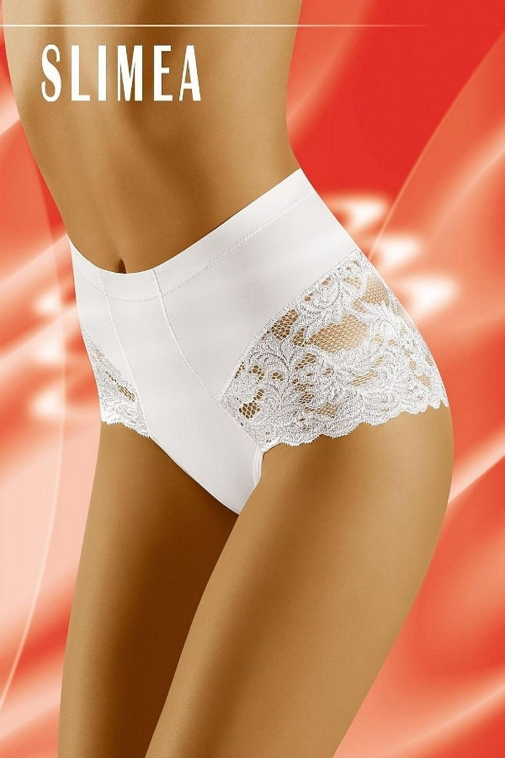 Panties model 49450 White by Wolbar - Panties