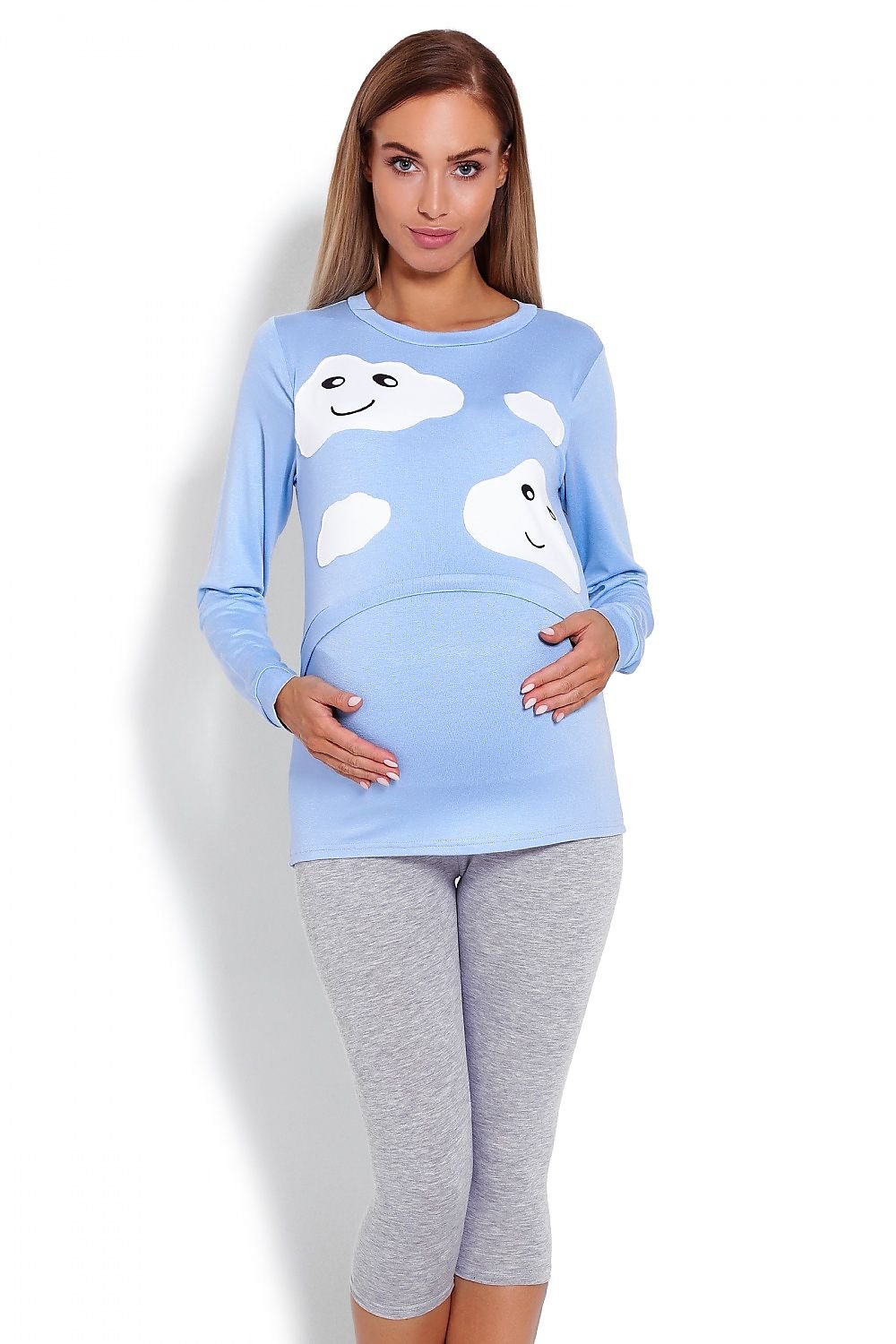 Pyjama model 122955 Blue by PeeKaBoo - Pyjamas