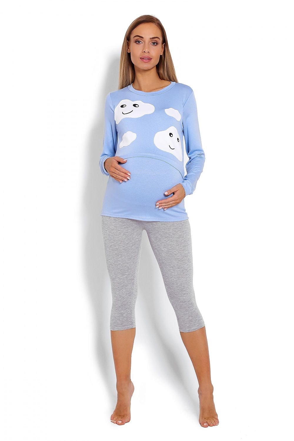 Pyjama model 122955 Blue by PeeKaBoo - Pyjamas