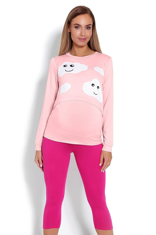 Pyjama model 122957 Pink by PeeKaBoo - Pyjamas