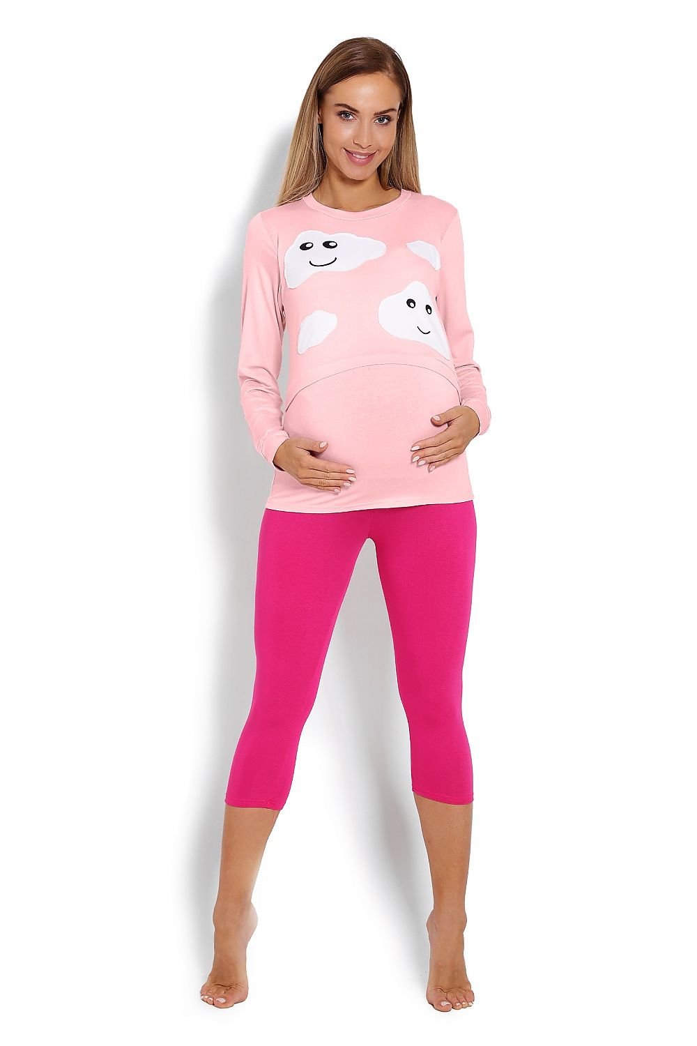 Pyjama model 122957 Pink by PeeKaBoo - Pyjamas