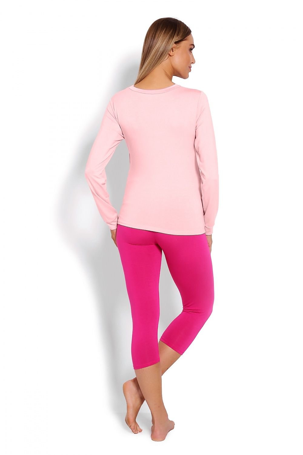 Pyjama model 122957 Pink by PeeKaBoo - Pyjamas