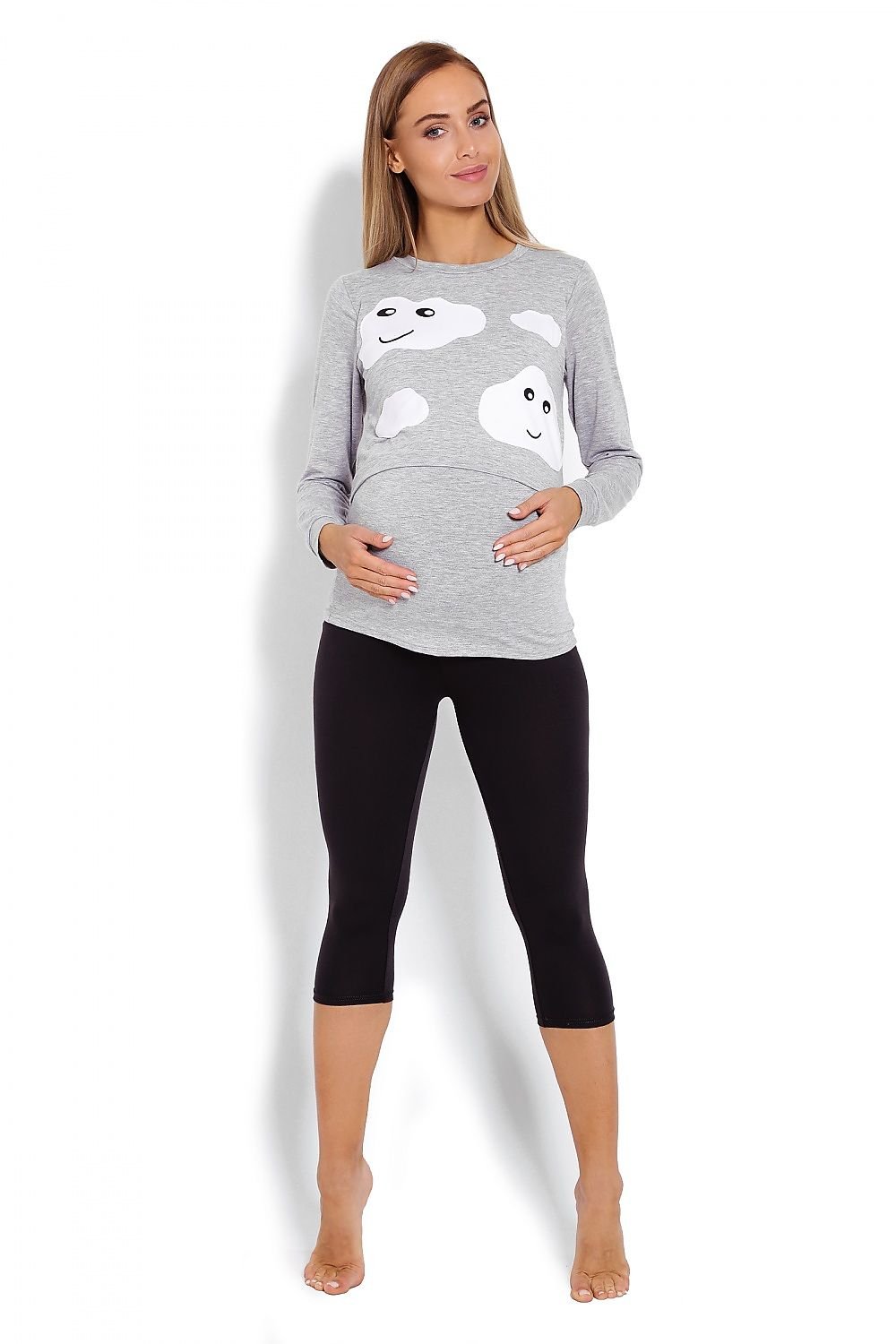 Pyjama model 122958 Grey by PeeKaBoo - Pyjamas