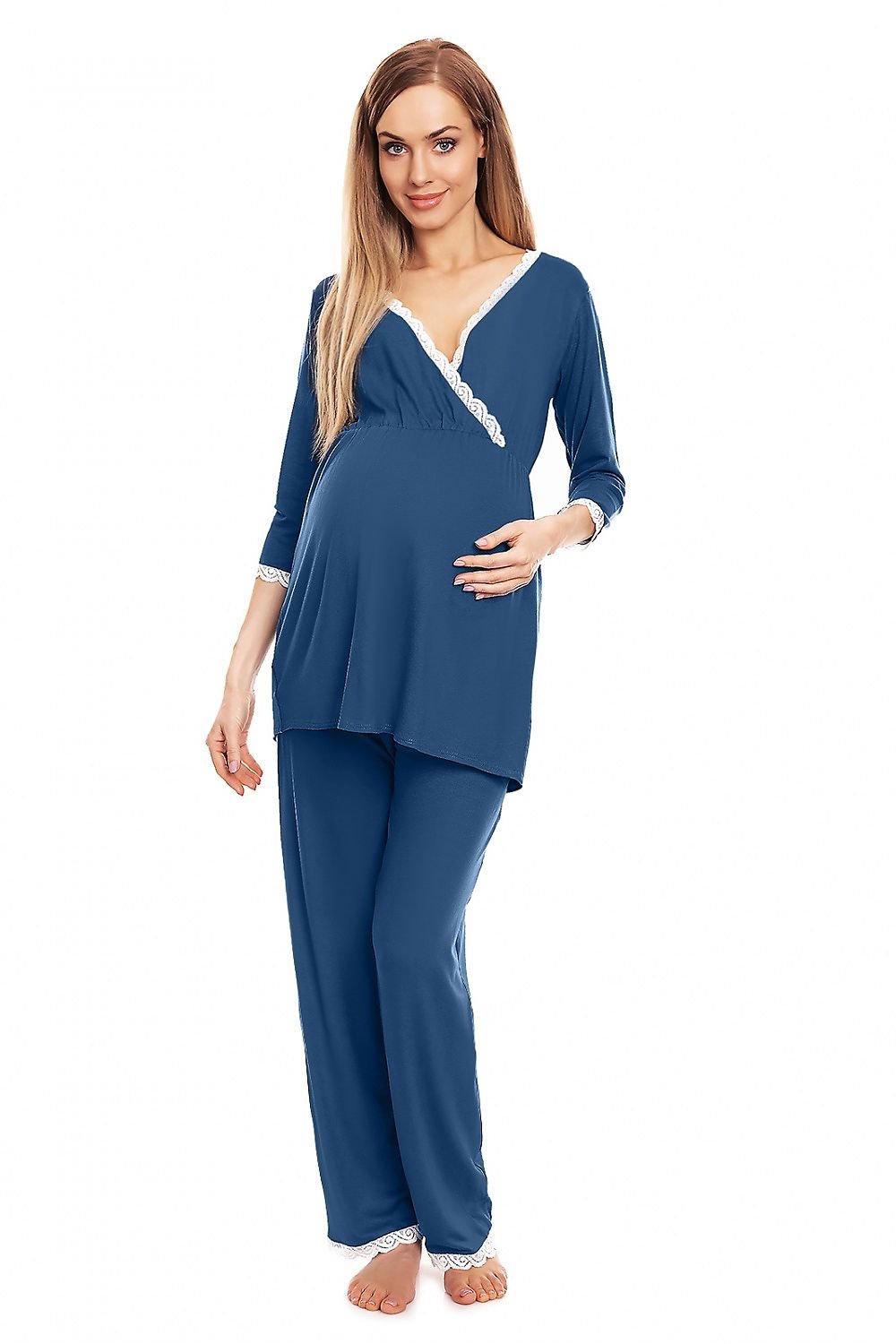 Pyjama model 132599 Blue by PeeKaBoo - Pyjamas