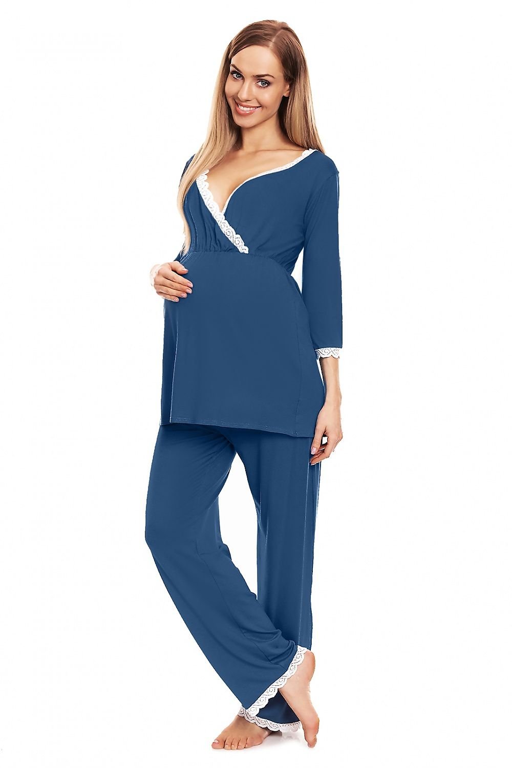 Pyjama model 132599 Blue by PeeKaBoo - Pyjamas