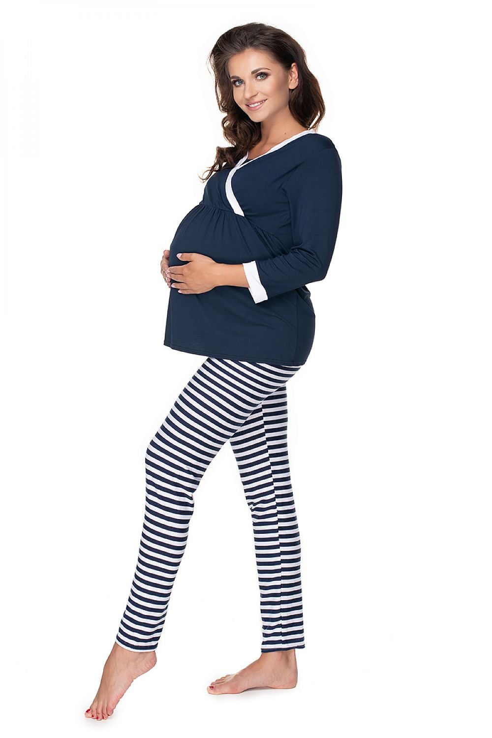 Pyjama model 135957 Navy Blue by PeeKaBoo - Pyjamas