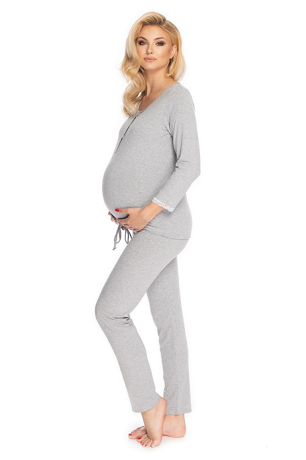 Pyjama model 147500 Grey by PeeKaBoo - Pyjamas