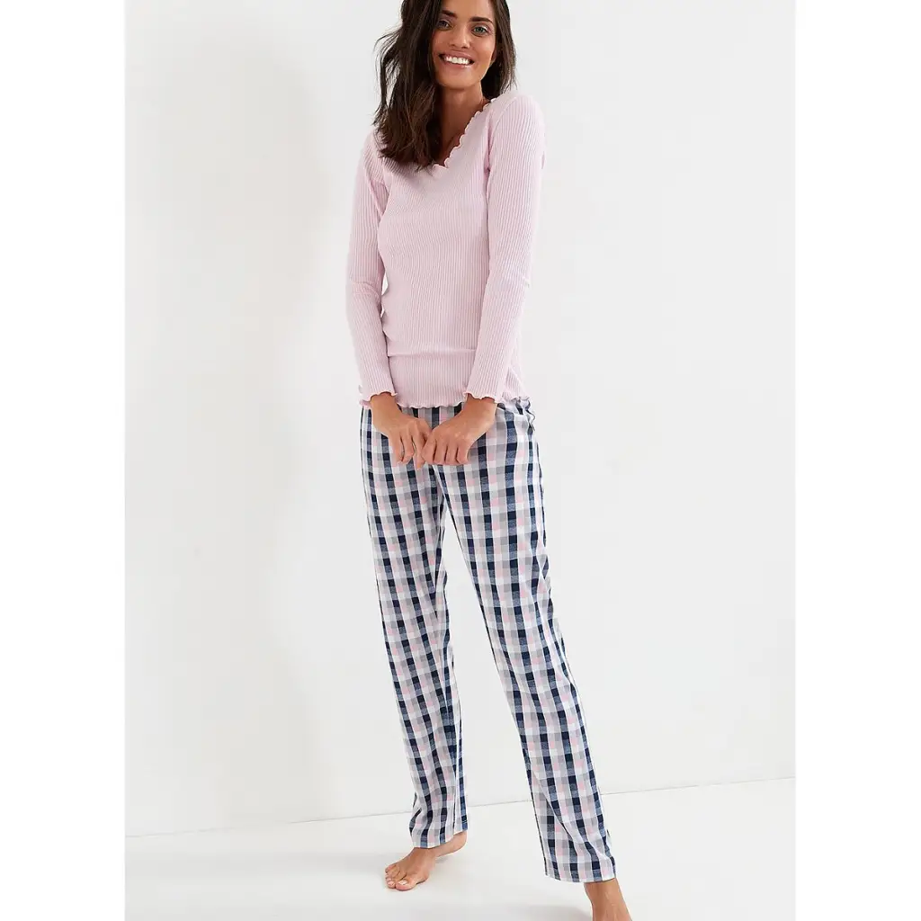 Pyjama model 189068 Pink by Cana - Pyjamas