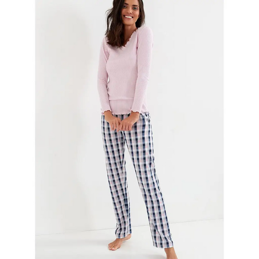 Pyjama model 189068 Pink by Cana - Pyjamas