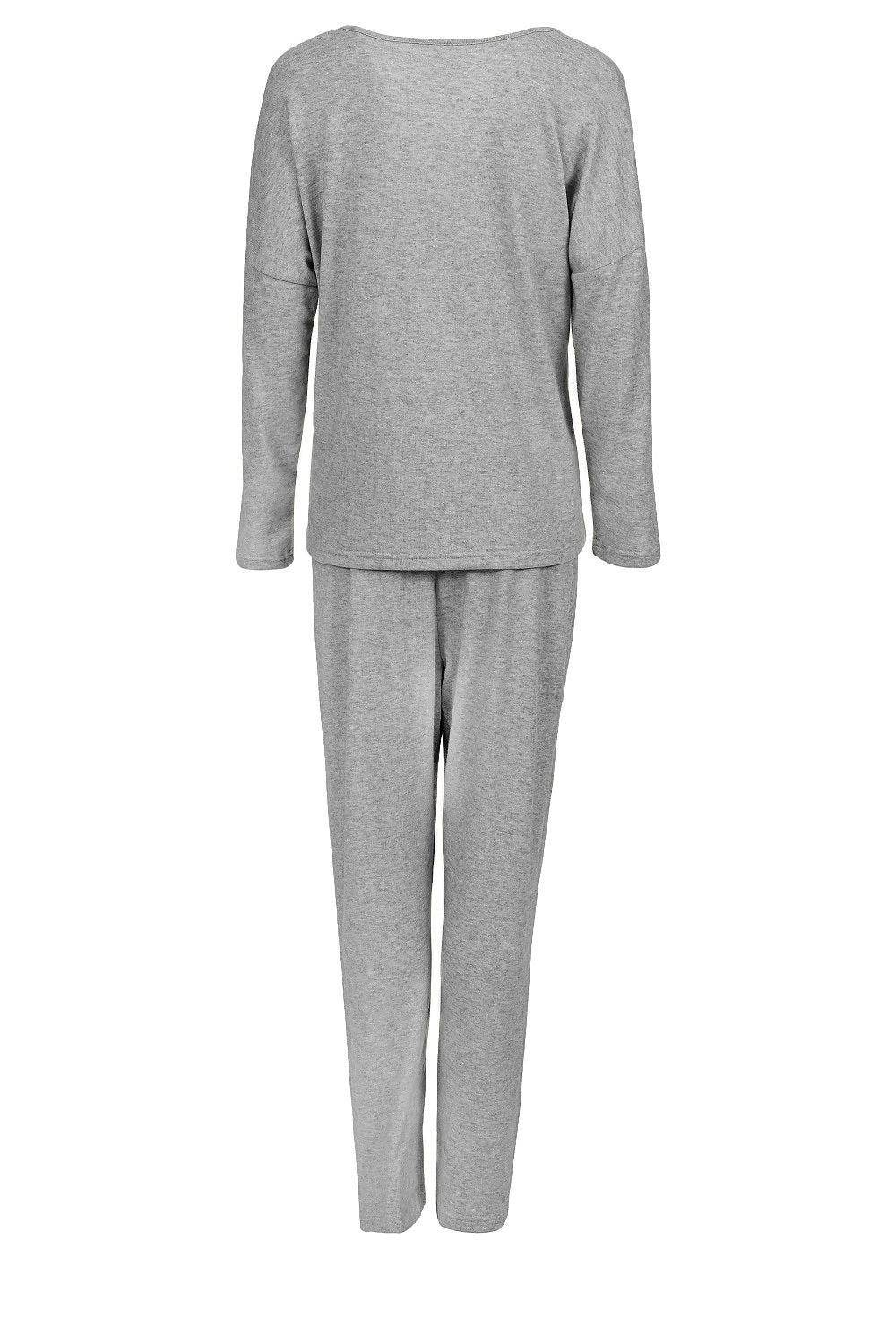 Pyjama model 205979 Grey by Momenti Per Me - Pyjamas