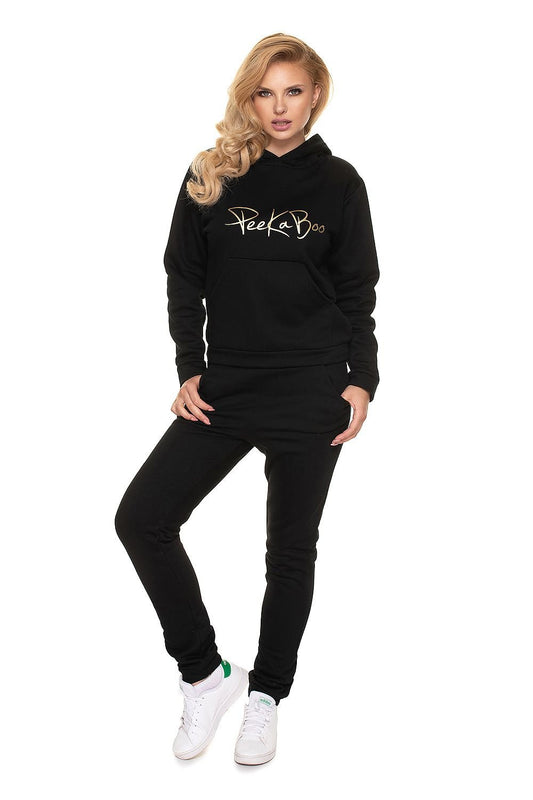 Set model 156907 Black by PeeKaBoo - Sweatshirts