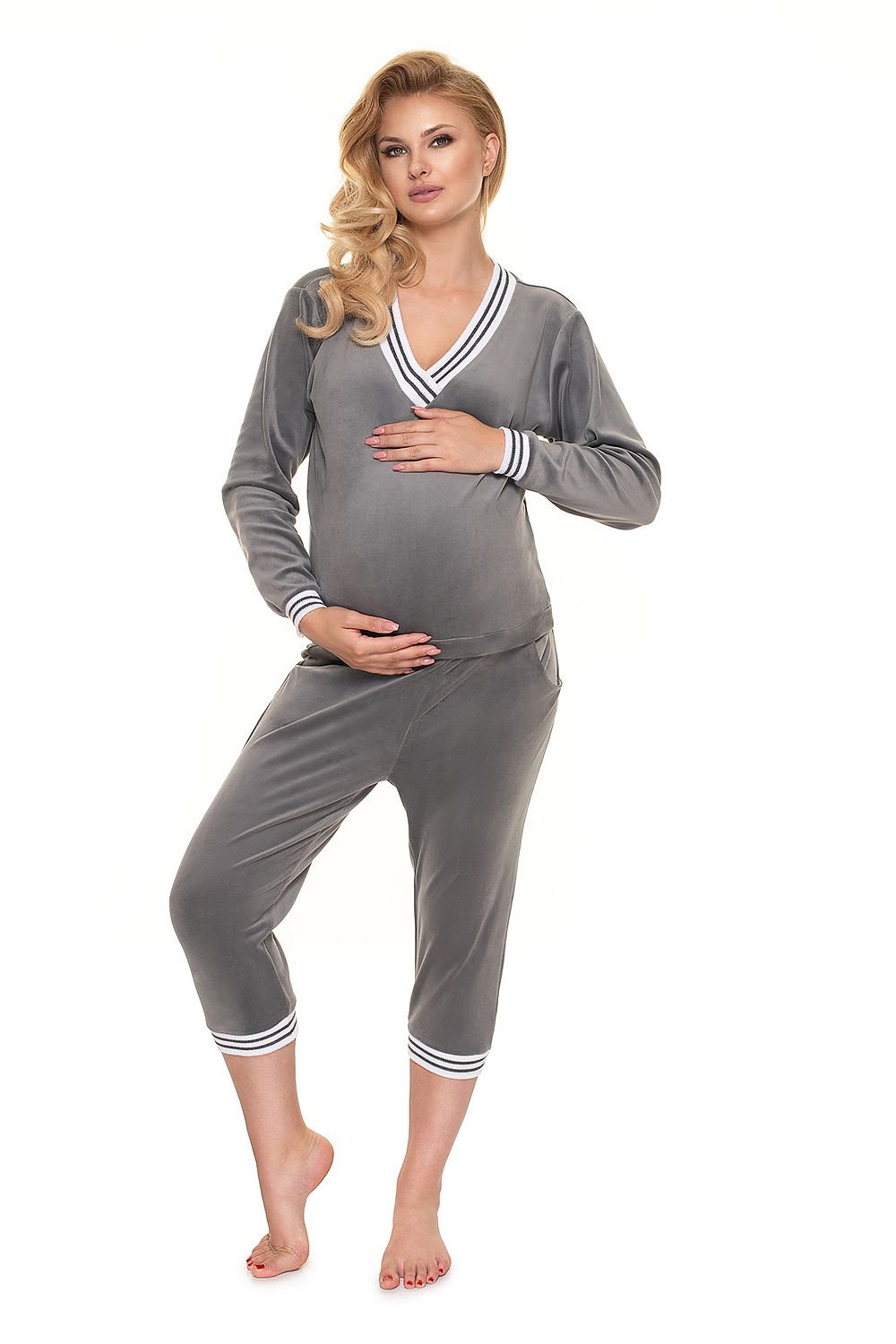 Set model 157705 Grey by PeeKaBoo - Tracksuit Sets