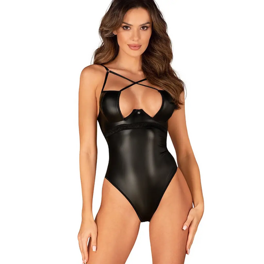 Shapewear Body model 184941 Black by Obsessive - Bodysuits