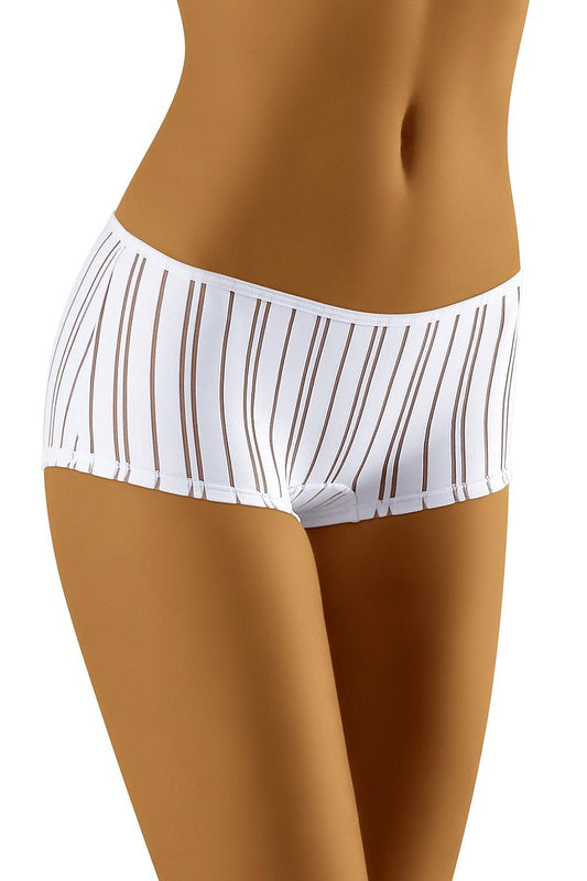 Shorts model 127457 White by Wolbar - Shorts