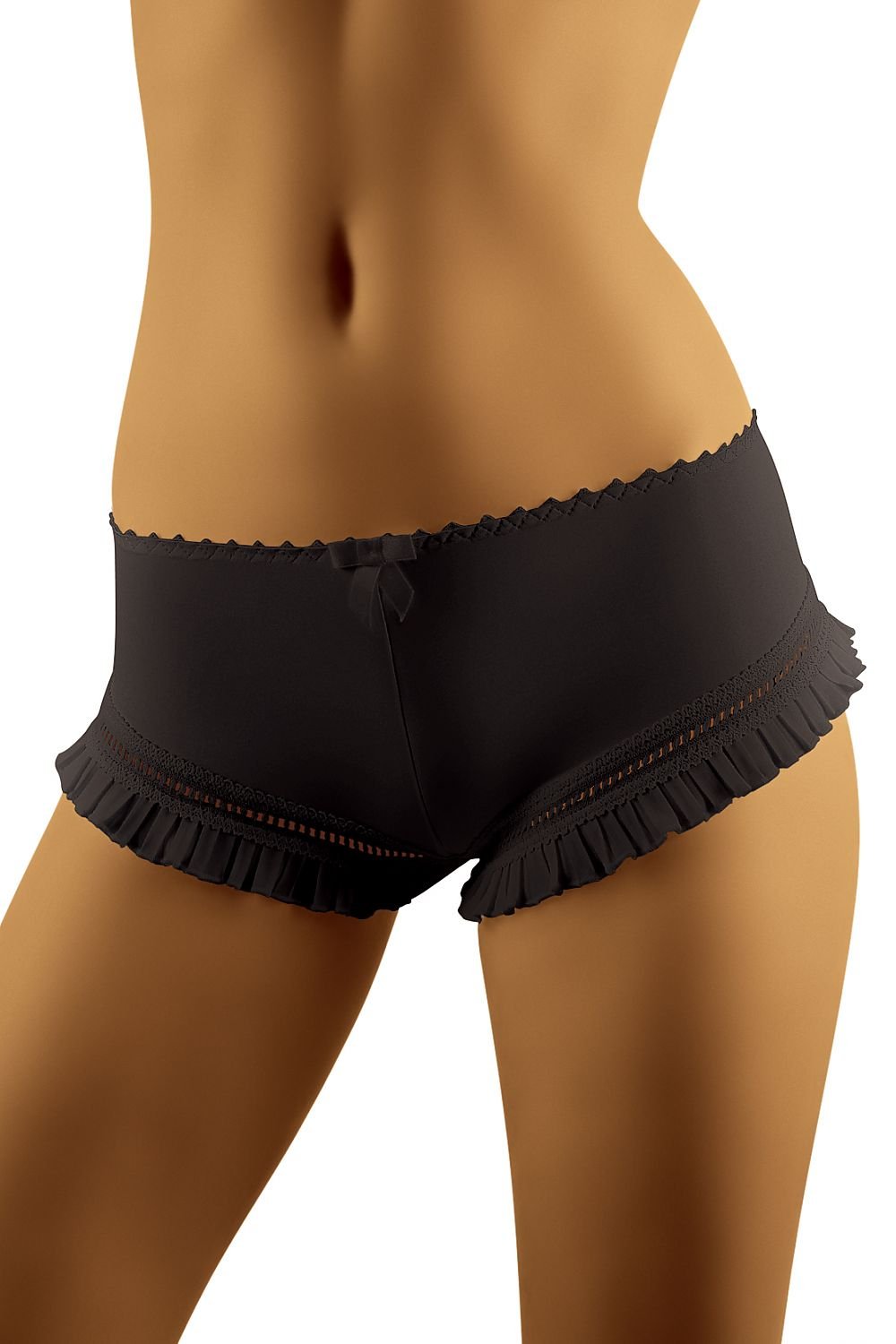 Shorts model 156522 Black by Wolbar - Shorts