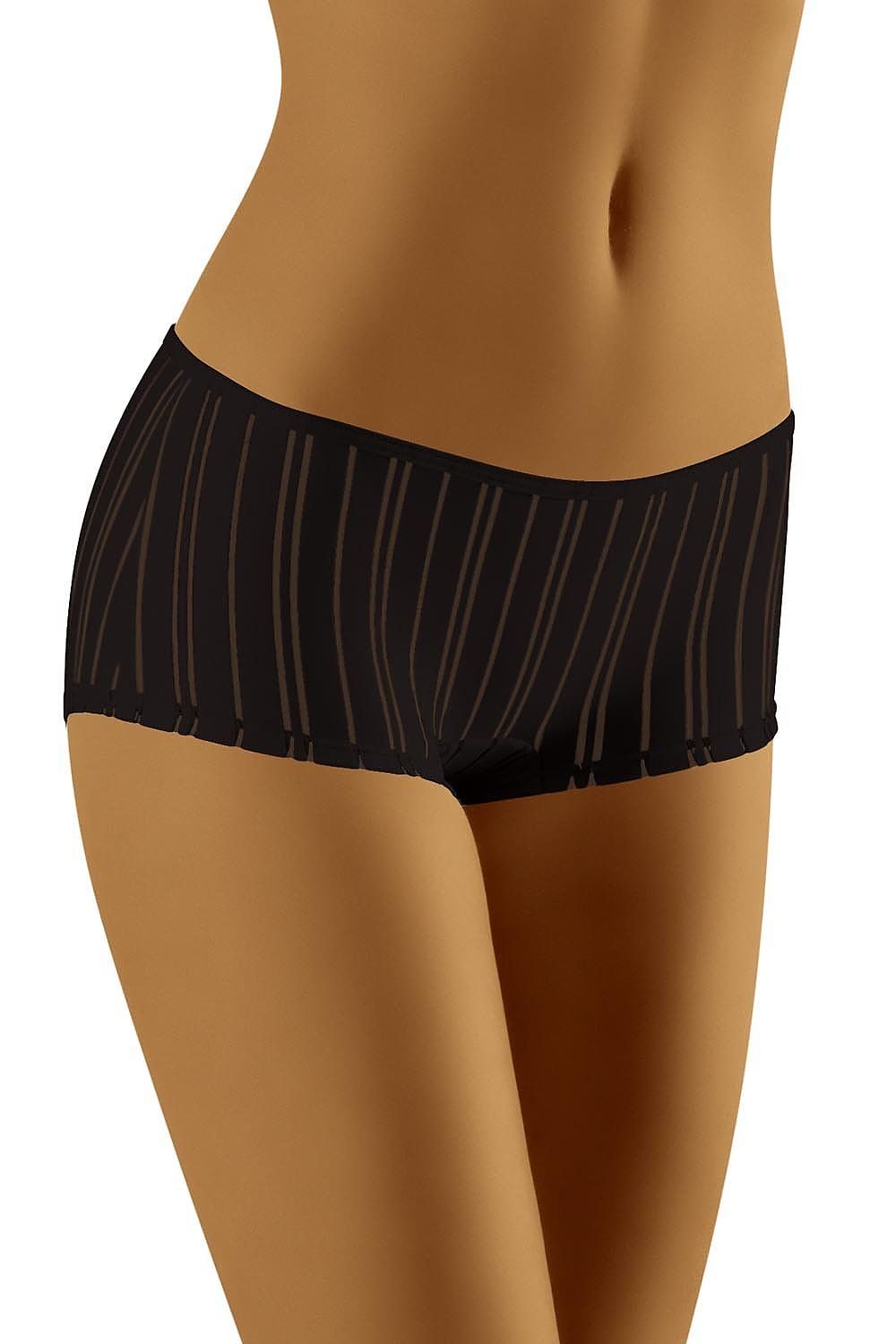 Shorts model 156633 Black by Wolbar - Shorts