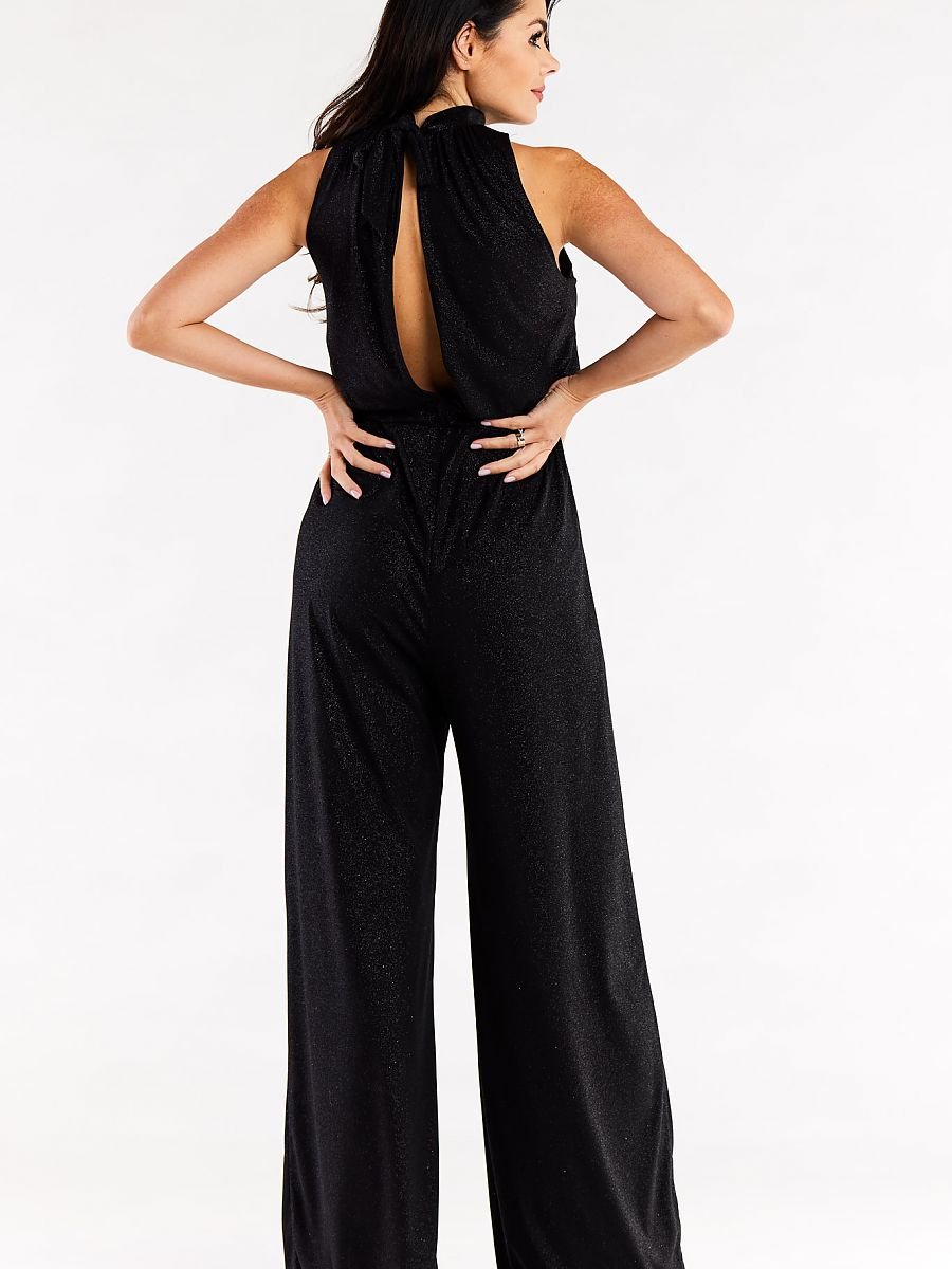 Suit model 174368 Black by awama - Jumpsuits