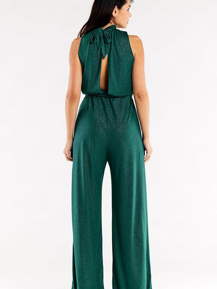 Suit model 174369 Green by awama - Jumpsuits