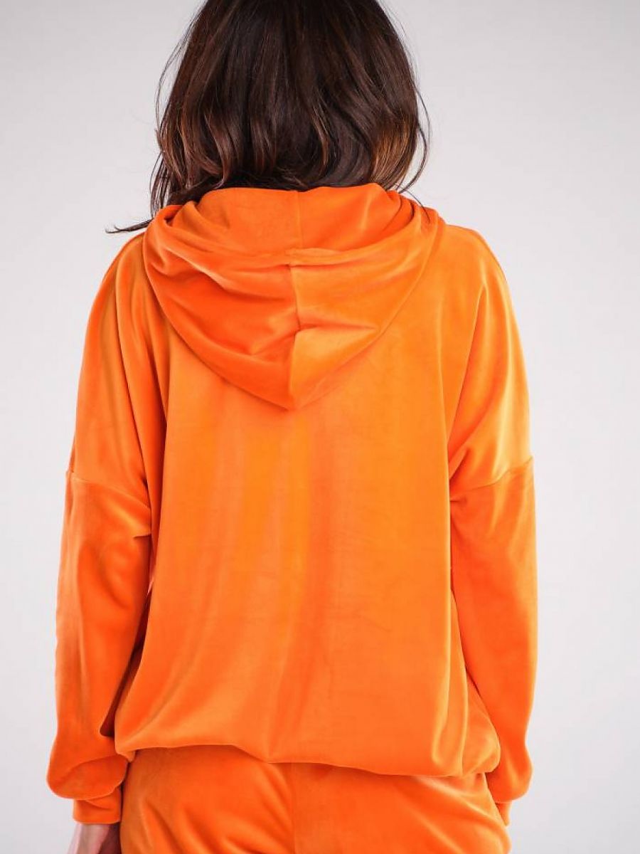 Sweatshirt model 154786 Orange by awama - One Size -