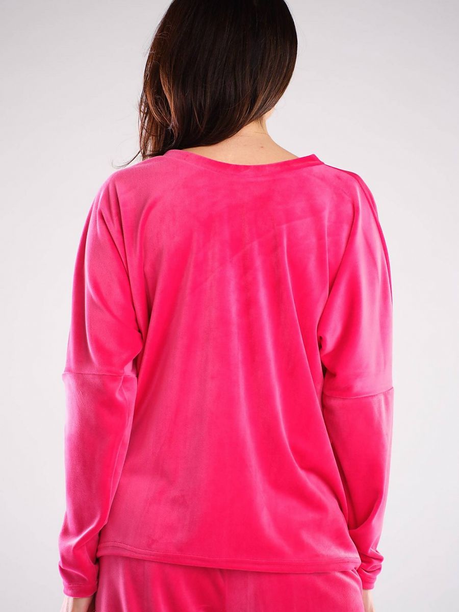 Sweatshirt model 155454 Pink by awama - One Size -