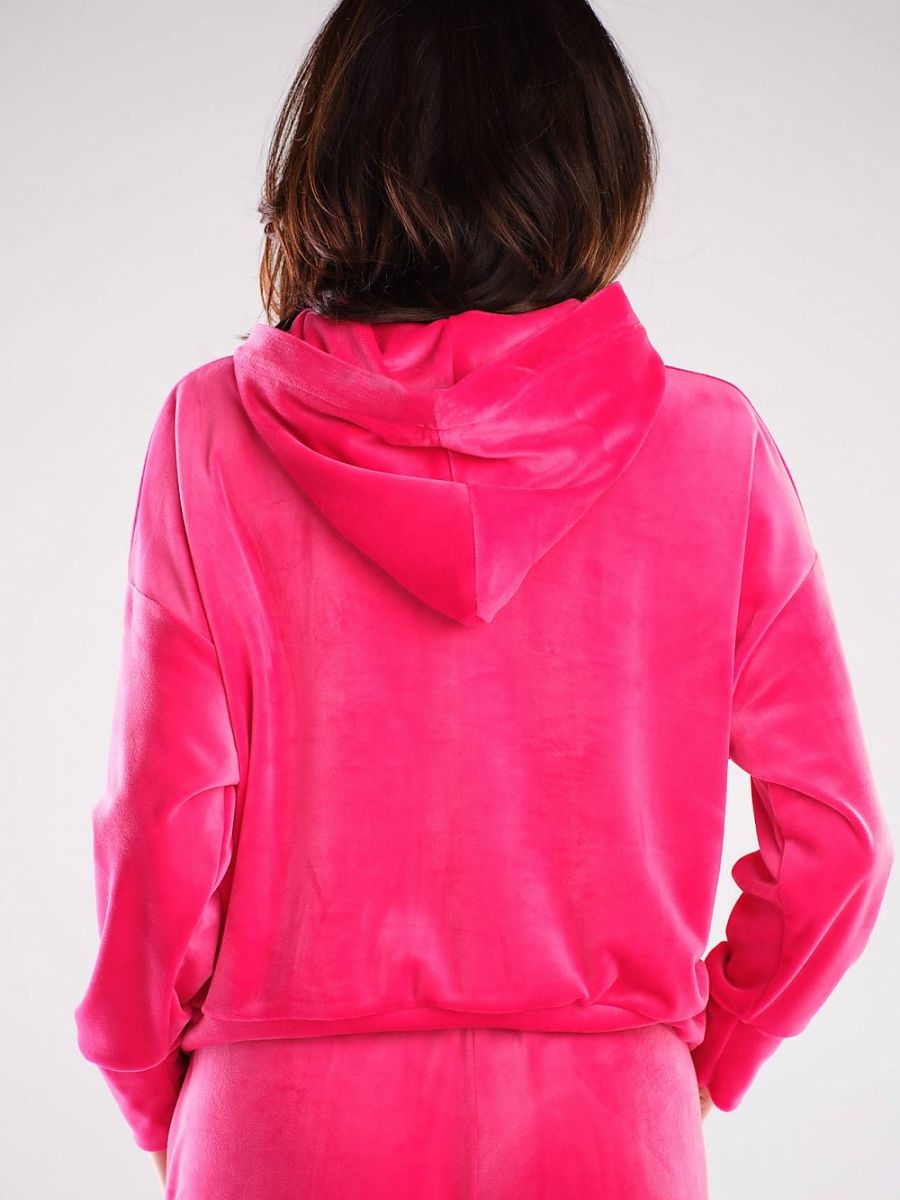 Sweatshirt model 155464 Pink by awama - Sweatshirts