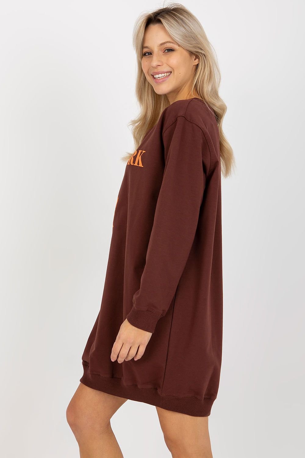 Sweatshirt model 206008 Red by Factory Price - One Size