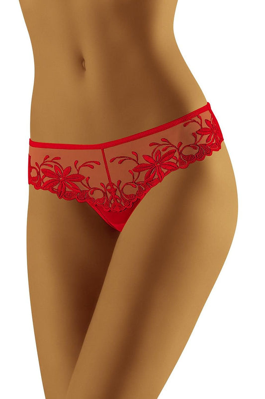 T-backs model 156622 Red by Wolbar - T-Backs