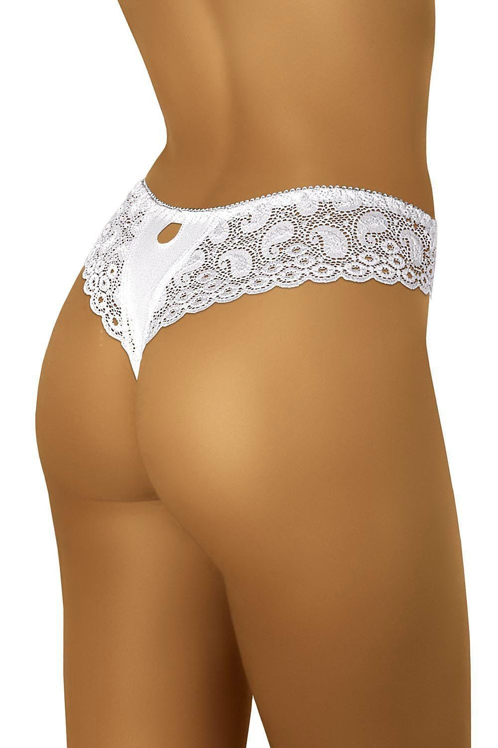 T-backs model 156629 White by Wolbar - T-Backs