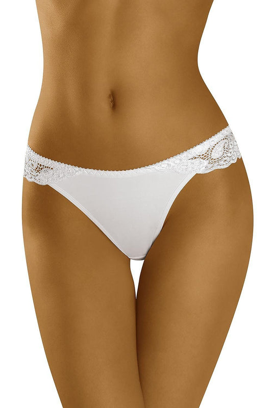 T-backs model 156629 White by Wolbar - T-Backs