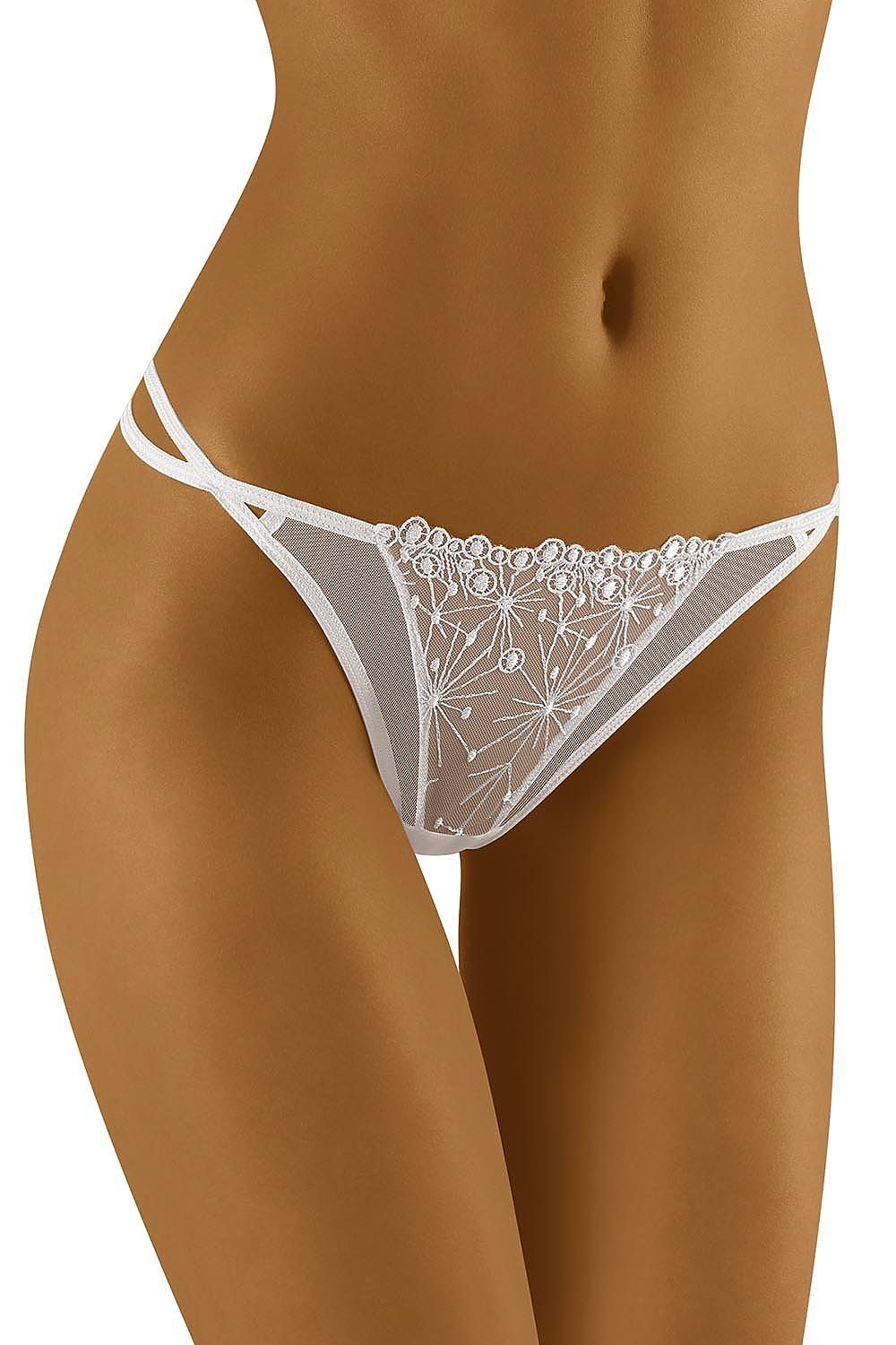 T-backs model 156632 White by Wolbar - T-Backs