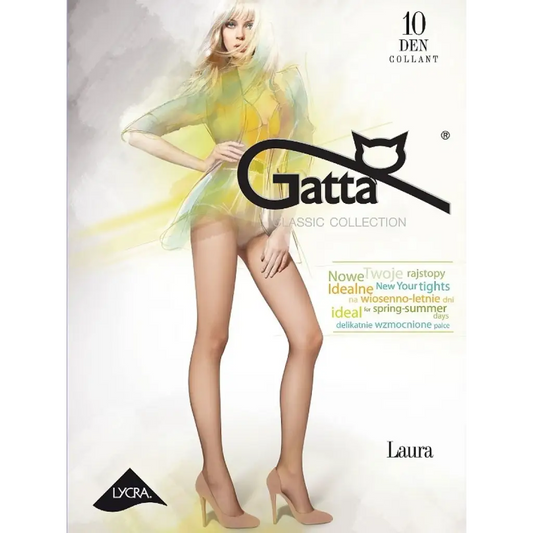 Tights Black by Gatta - Tights