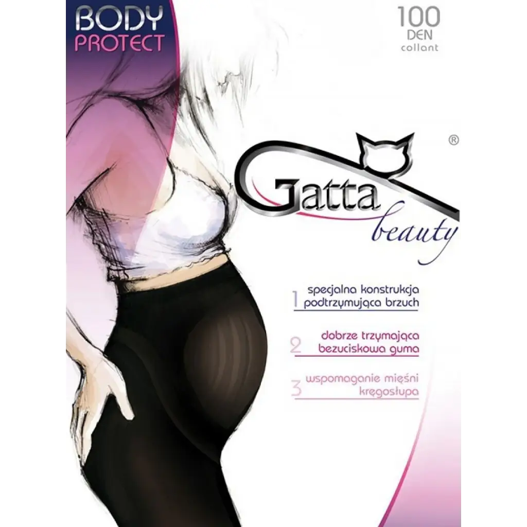 Tights Pregnancy by Gatta - Tights