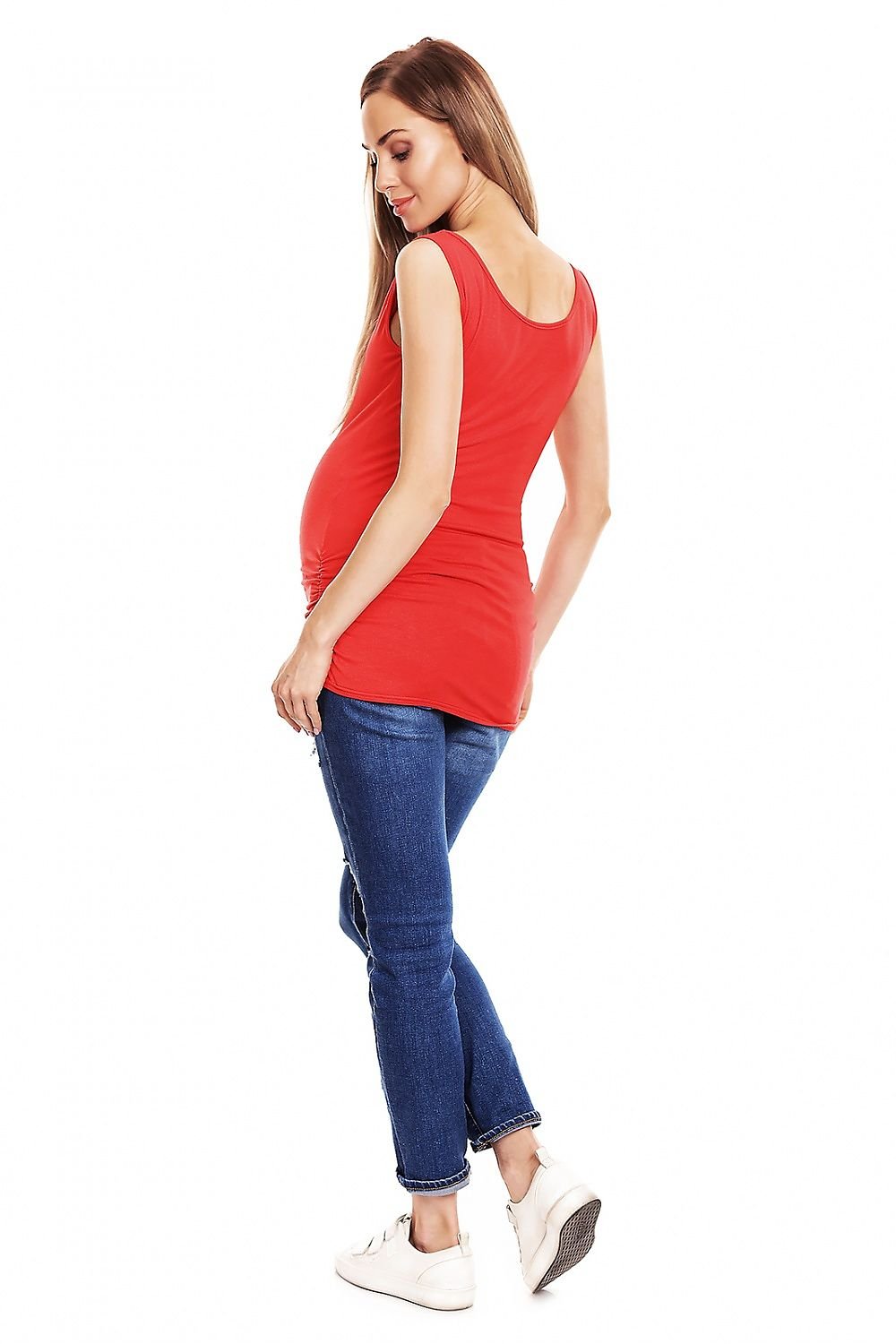 Top model 132609 Red by PeeKaBoo - Tops