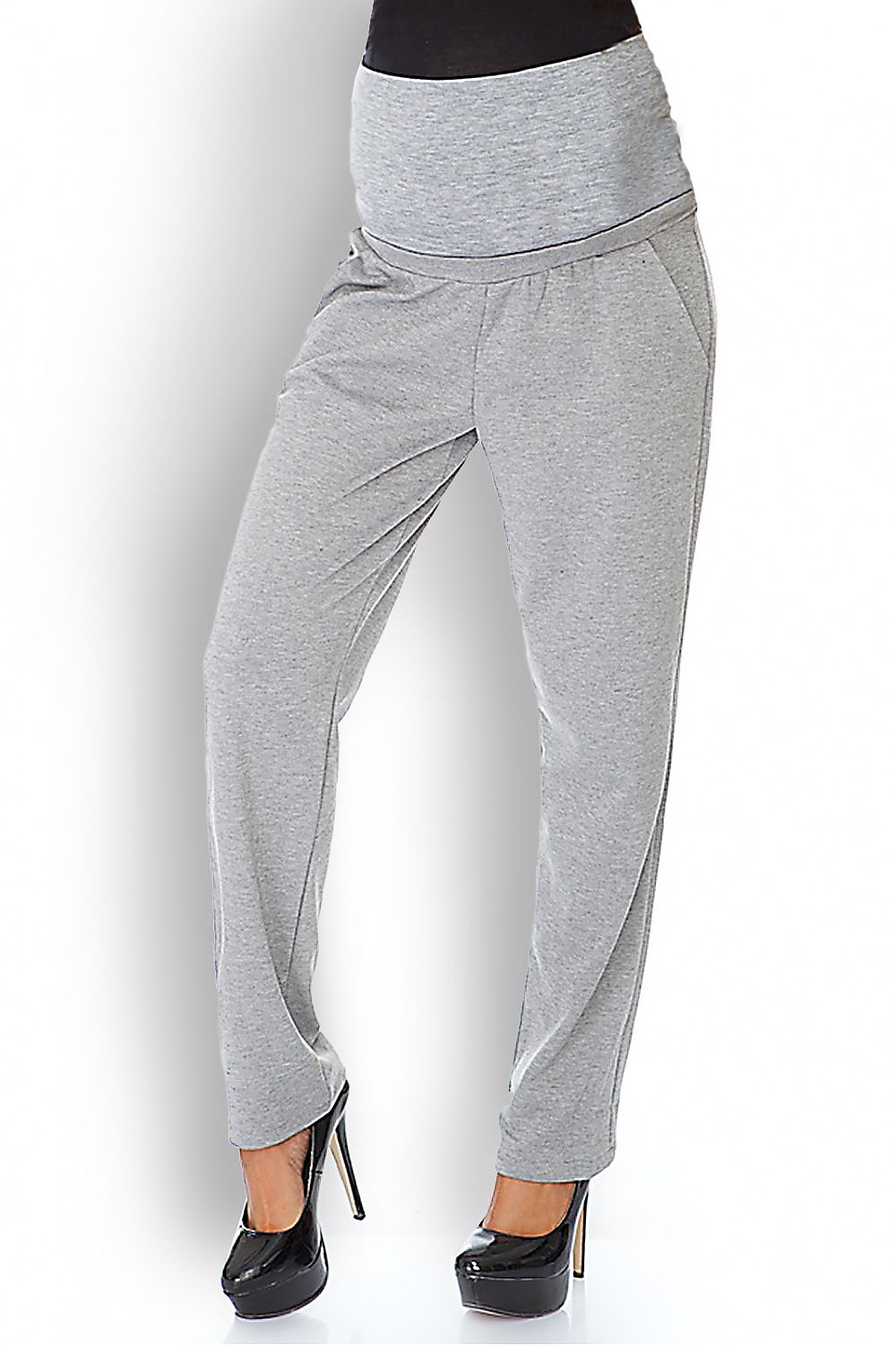 Trousers model 126079 Grey by PeeKaBoo - Tracksuit