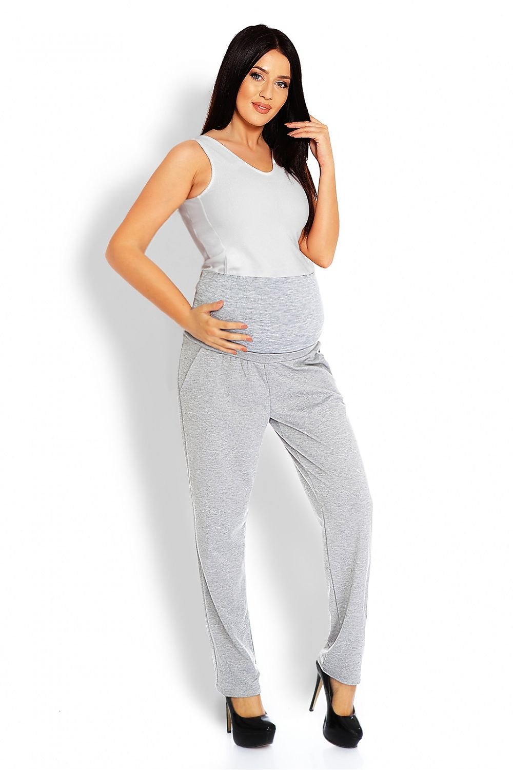 Trousers model 126079 Grey by PeeKaBoo - Tracksuit