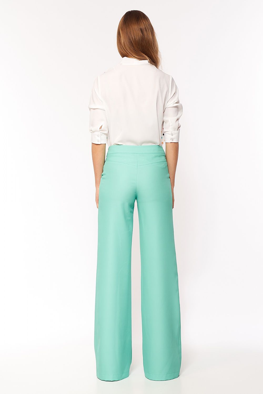 Trousers model 162978 Green by Nife - Women’s Trousers