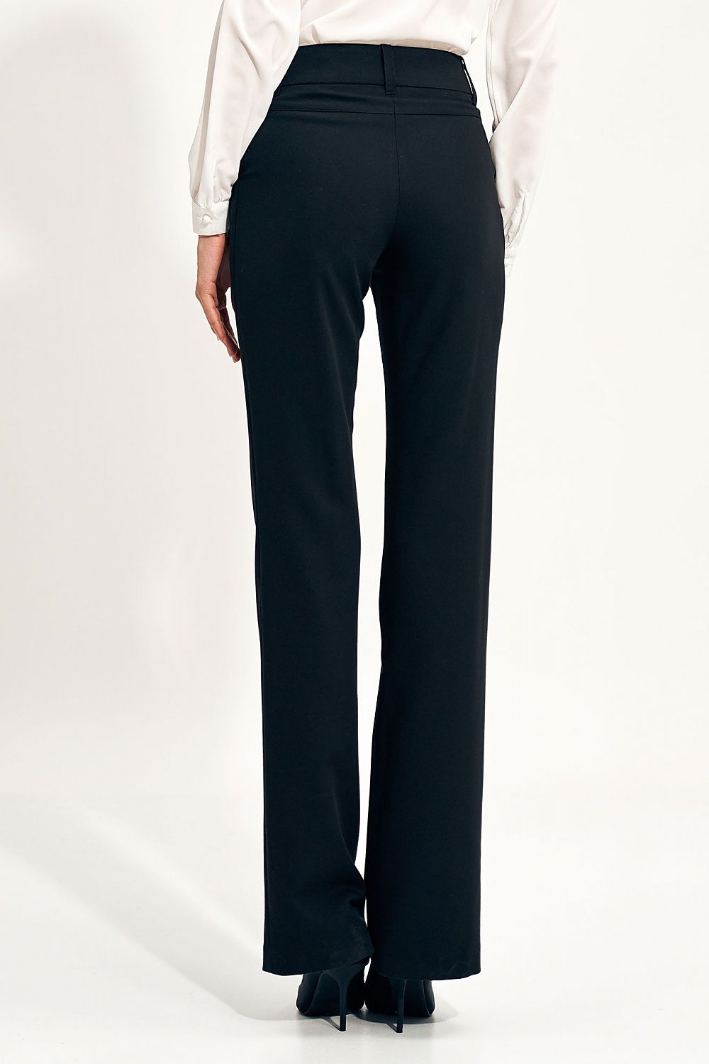 Trousers model 169905 Black by Nife - Women’s Trousers