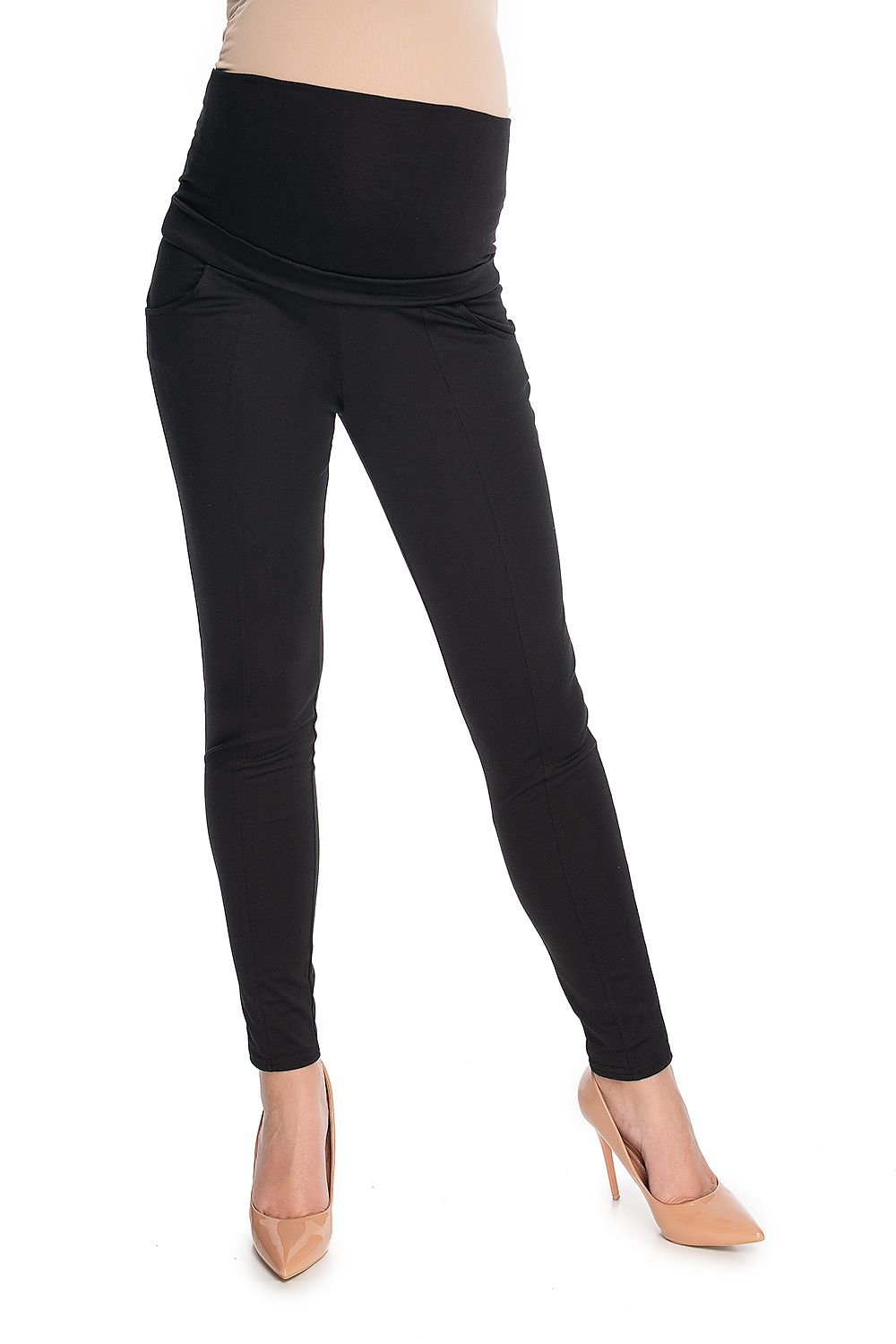 Women trousers model 147526 Black by PeeKaBoo - Women’s